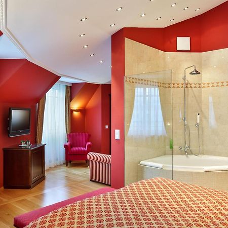 Austria Trend Hotel Ananas Wien Экстерьер фото