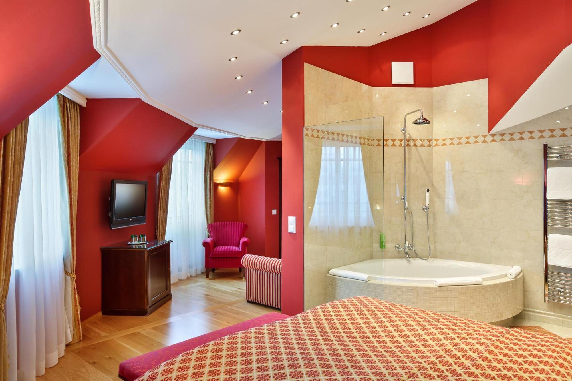 Austria Trend Hotel Ananas Wien Экстерьер фото