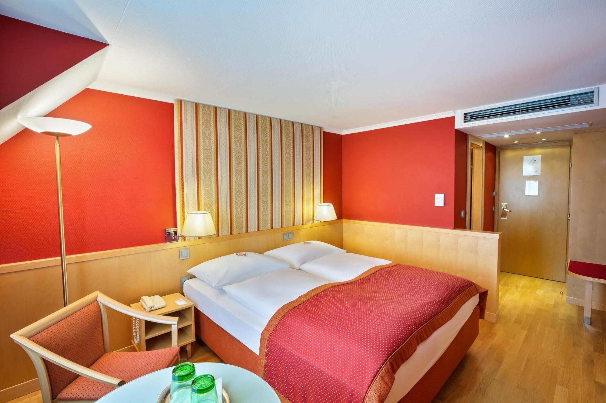 Austria Trend Hotel Ananas Wien Экстерьер фото